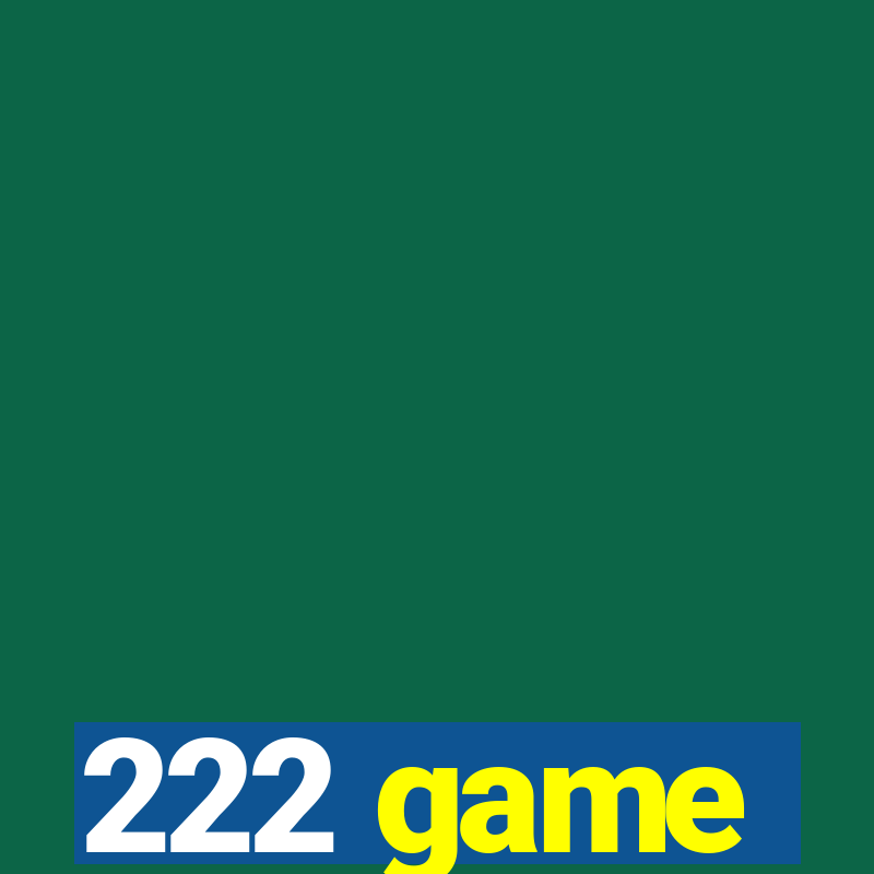 222 game